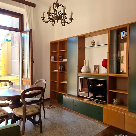 Apartment La Bomboniera