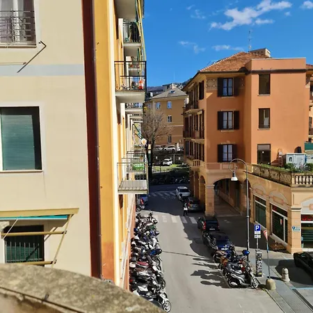 La Bomboniera Apartament Rapallo