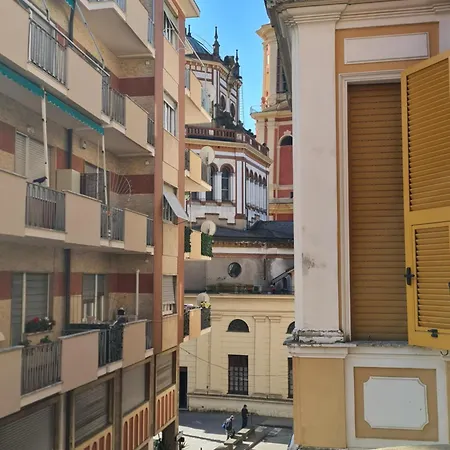 La Bomboniera Apartment