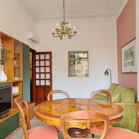 La Bomboniera Apartment *