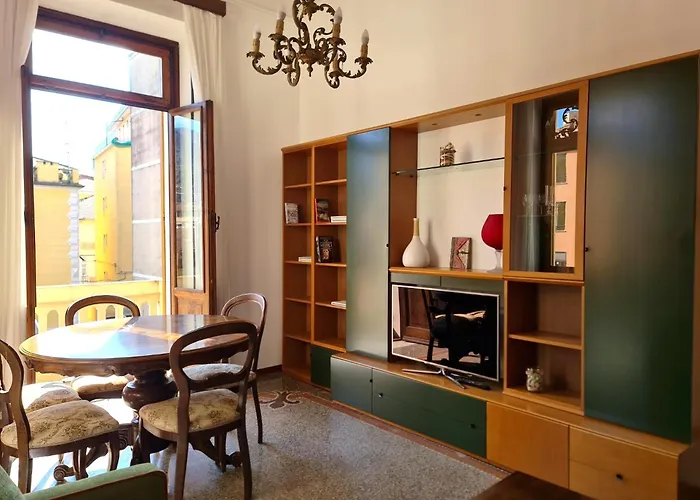 公寓 La Bomboniera