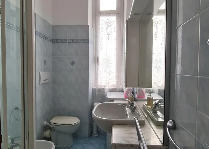 公寓 La Bomboniera