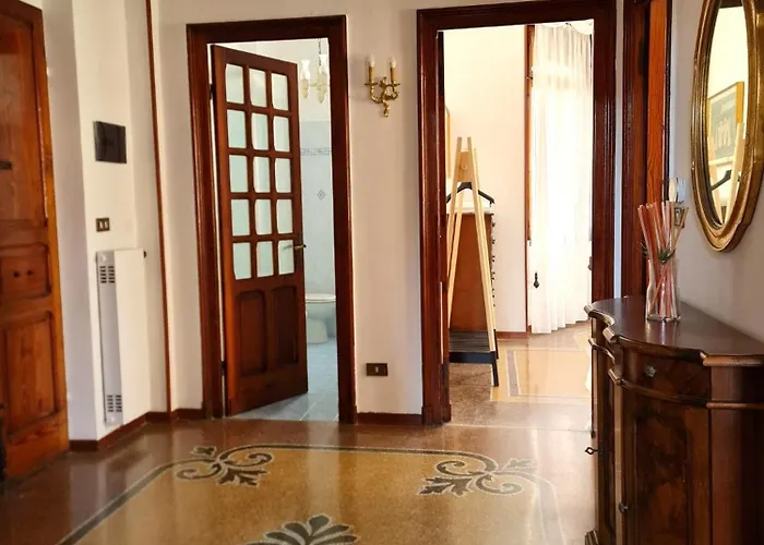 La Bomboniera Appartamento *