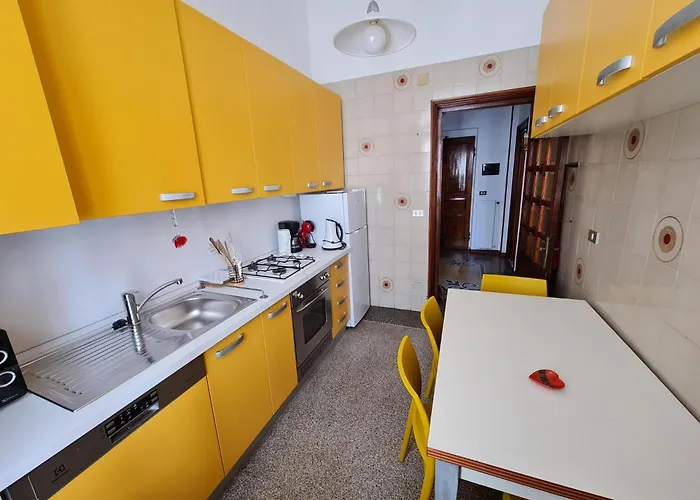 Lejlighed La Bomboniera Rapallo