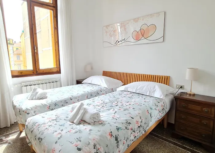Appartamento La Bomboniera *